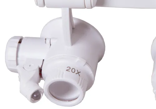 foto Okulary powiększające Levenhuk Zeno Vizor G6,  7