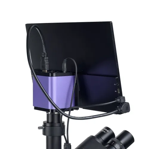 zdjęcie Mikroskop polaryzacyjny cyfrowy MAGUS Pol D850 LCD,  21