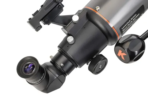 foto Fototeleskop Levenhuk Kelvin Nova PLUS 90/660,  10