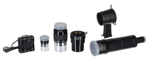 foto Teleskop Dobsona Levenhuk Ra 250N,  10