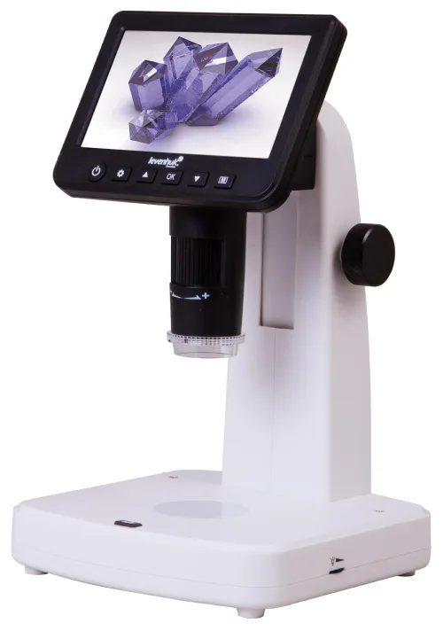 obraz Mikroskop cyfrowy Levenhuk DTX 700 LCD,  3