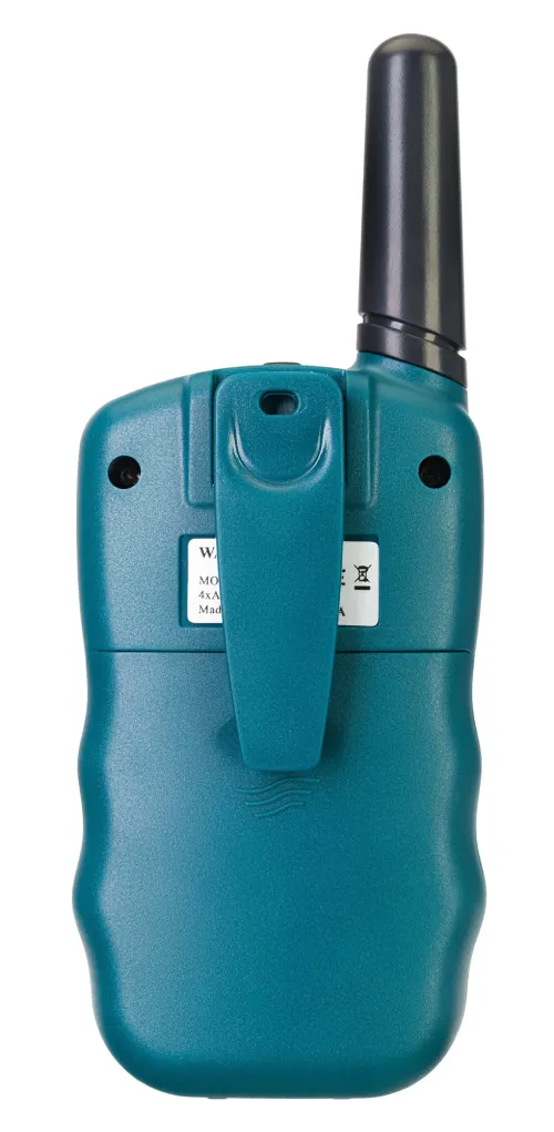 foto Zestaw krótkofalówka i lornetka Levenhuk LabZZ WTT10,  10