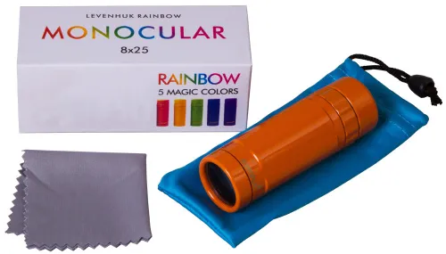 fotografia Monokulary serii Levenhuk Rainbow,  2