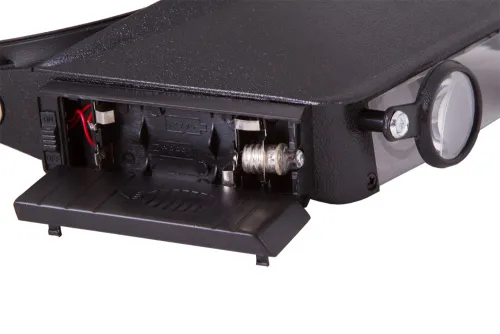 fotografia Lupa nagłowna Levenhuk Zeno Vizor H1,  9