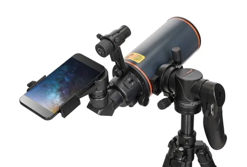obraz Fototeleskop Levenhuk Kelvin MAK80 AZ,  7