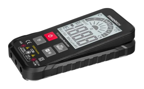 fotografia Uniwersalny miernik cyfrowy Ermenrich Zing TC16,  2