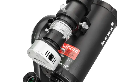 obraz Inteligentny teleskop Levenhuk Kelvin Bright STM102,  9
