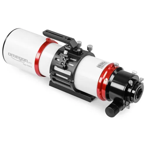 fotografia Teleskop Omegon Pro APO AP 94/517 Triplet ED OTA,  3