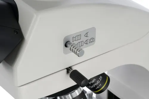 fotografia Trójokularowy mikroskop cyfrowy Levenhuk MED D45T LCD,  8