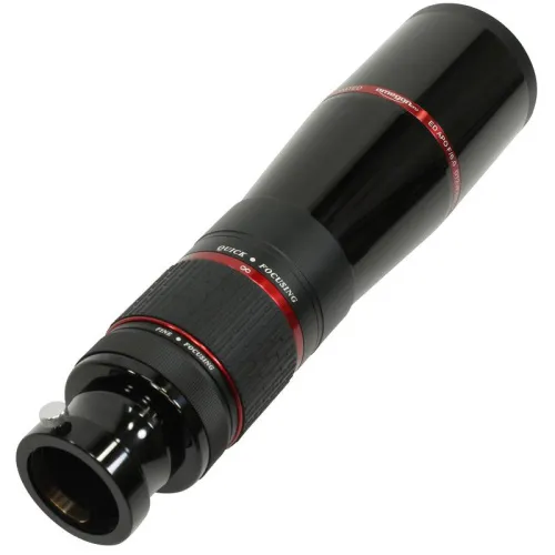 obraz Teleskop Omegon Pro APO AP Photography Scope 72/432 ED OTA,  2