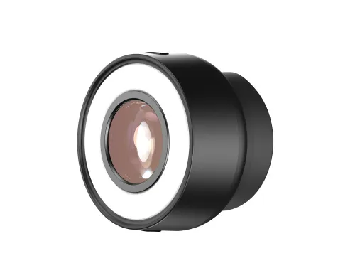 zdjęcie LED mikroskop do smartfonu Levenhuk Kelvin TMC20,  10