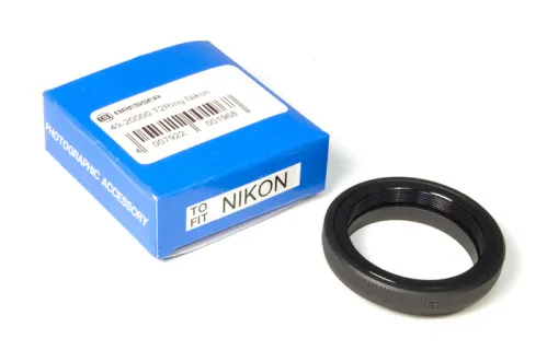 zdjęcie Pierścień T-ring Bresser do aparatów Nikon M42,  2