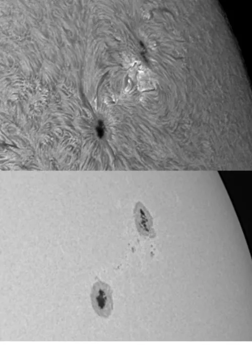 obraz Kamera monochromatyczna Meade LPI-G Advanced,  7