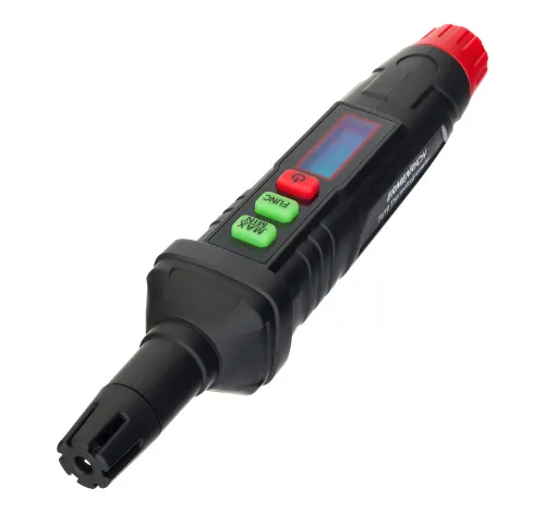 zdjęcie Termohigrometr Ermenrich Wett TU10,  2