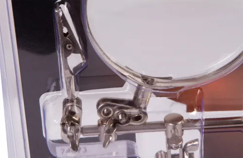 obraz Lupa Levenhuk Zeno Refit ZF13,  4