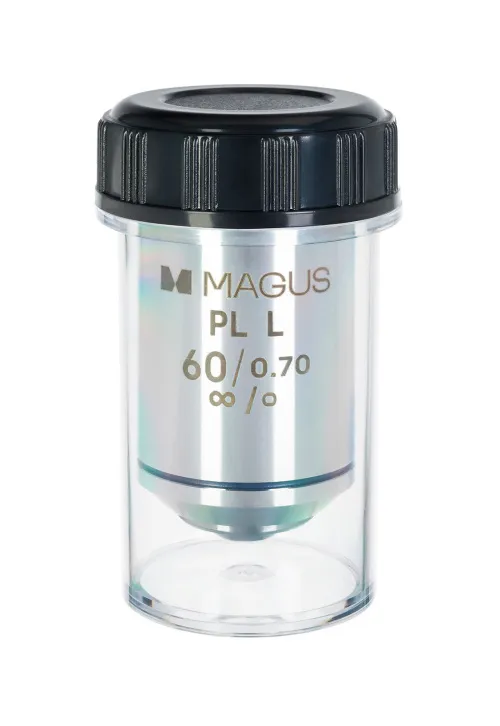 fotografia Obiektyw MAGUS 60PLL 60х/0,70 Plan L WD 2,08 mm,  2