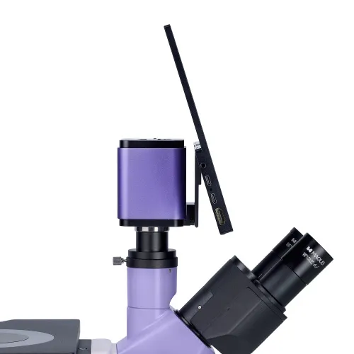 obraz Odwrócony mikroskop metalurgiczny cyfrowy MAGUS Metal VD700 LCD,  18