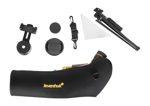 fotografia Luneta Levenhuk New Blaze PRO 80,  2