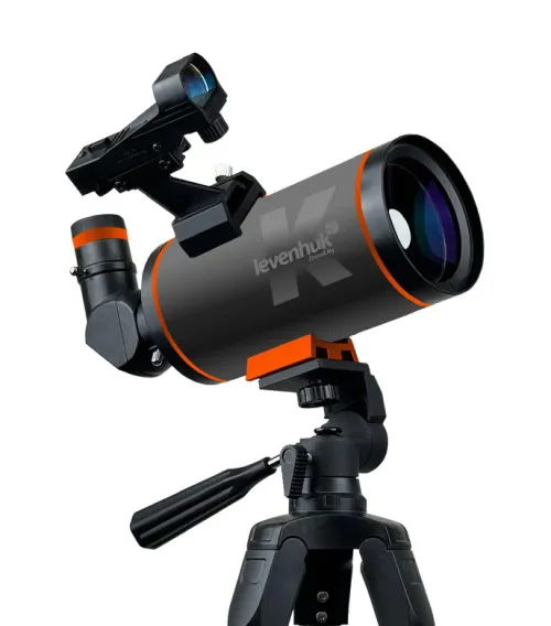 zdjęcie Fototeleskop Levenhuk Kelvin Nova PLUS MAK 70/750,  2