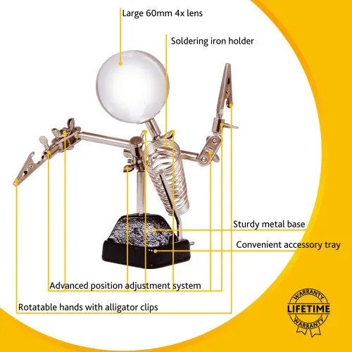 obraz Lupa Levenhuk Zeno Refit ZF11,  14
