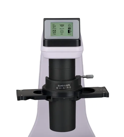 zdjęcie Odwrócony mikroskop biologiczny сyfrowy MAGUS Bio VD360 LCD,  14
