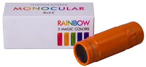 fotografia Monokulary serii Levenhuk Rainbow,  3