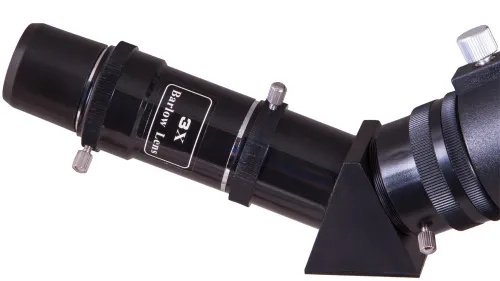 foto Teleskop Levenhuk Skyline Travel Sun 50,  12