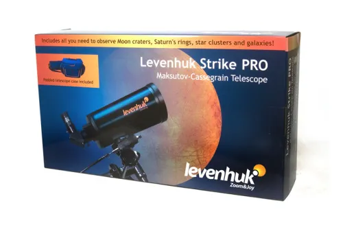 fotografia Teleskop Levenhuk Strike 950 PRO,  9