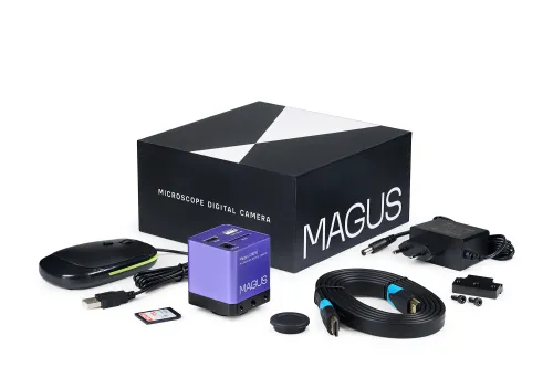 foto Kamera cyfrowa MAGUS CHD10,  5