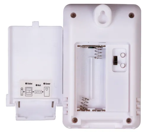 zdjęcie Stacja meteorologiczna TemeoTrend WF, biała,  12