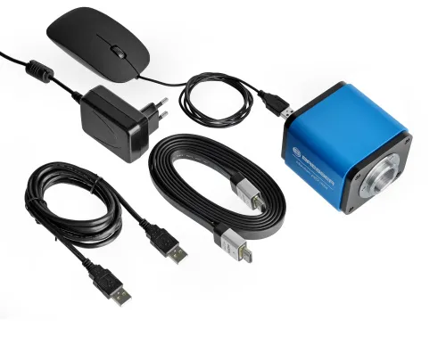 obraz Aparat cyfrowy fotograficzny Bresser MikroCam PRO HDMI,  3