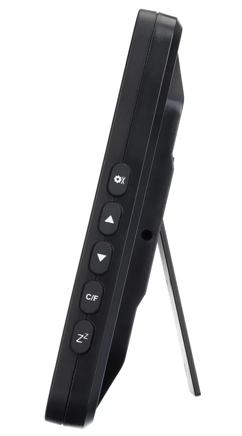 zdjęcie Termometr z zegarem Levenhuk Wezzer Tick H80,  4