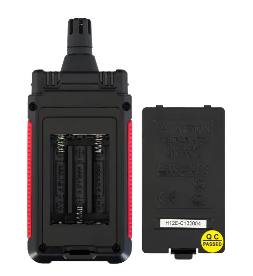 obraz Termohigrometr Ermenrich Wett TU20,  7