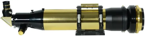 zdjęcie Teleskop słoneczny Coronado SolarMax III 90 mm z systemem RichView i BF30,  2