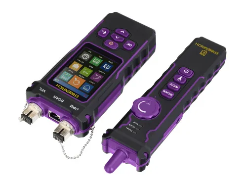 fotografia Wykrywacz przewodów optycznych Ermenrich NetGeeks NP60,  7