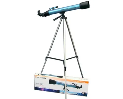 fotografia Teleskop Celestron Land&Sky 50 AZ,  3