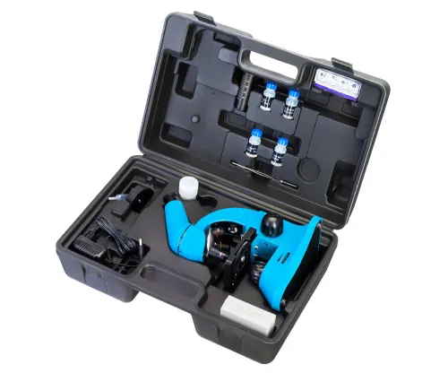 obraz Mikroskop Levenhuk Rainbow 50L PLUS,  4