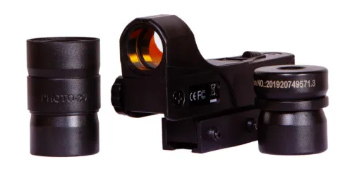 obraz Teleskop Levenhuk Skyline PLUS 115S,  13