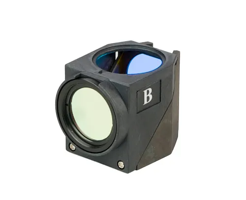 zdjęcie Przystawka epi-fluorescencyjna MAGUS Epi-FL06, lampa rtęciowa, kostki z filtrem fluorescencyjnym В/G/UV/V/R/FITC/TRITC/DAPI,  12