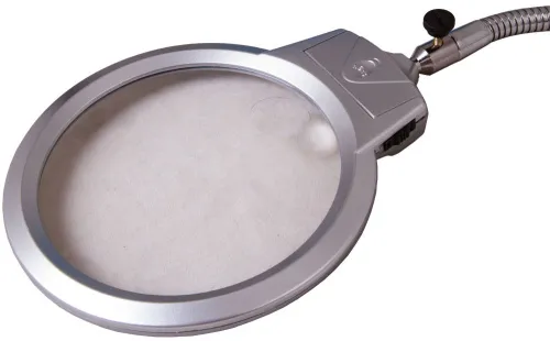 obraz Lupa Levenhuk Zeno Desk D9,  5