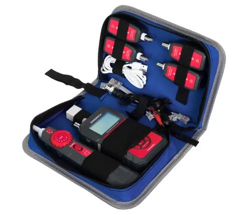 zdjęcie Tester przewodów Ermenrich Ping SM110,  3