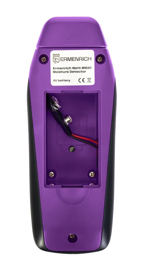 zdjęcie Wilgotnościomierz Ermenrich Wett MW20,  6