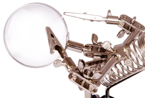 obraz Lupa Levenhuk Zeno Refit ZF11,  5