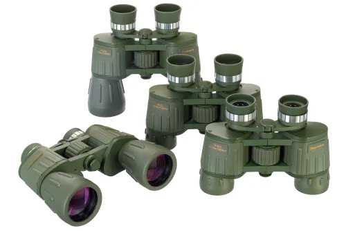 obraz Lornetka Levenhuk Discovery Field 10x50,  2