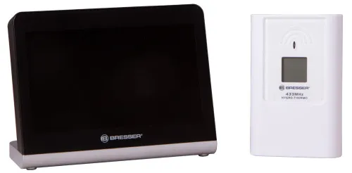 zdjęcie Stacja meteorologiczna Bresser Temeo TB RC,  10
