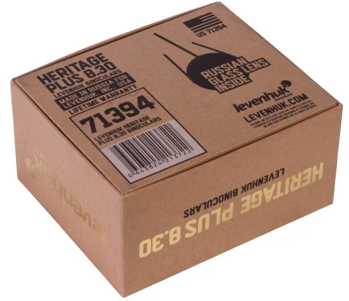 obraz Lornetka Levenhuk Heritage PLUS 8x30,  13