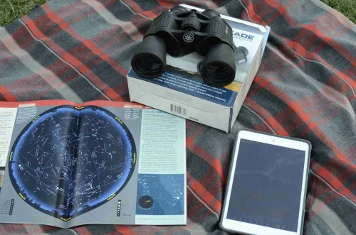 foto Lornetka Meade Mirage Zoom 10–22x50,  3