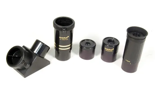 obraz Teleskop Levenhuk Strike 90 PLUS,  5