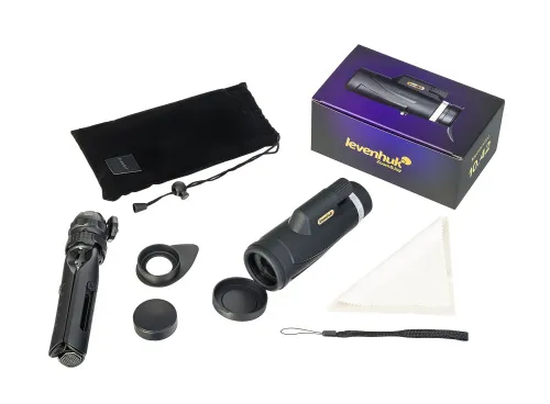 obraz Monokular Levenhuk New Wise PLUS 10x42,  2