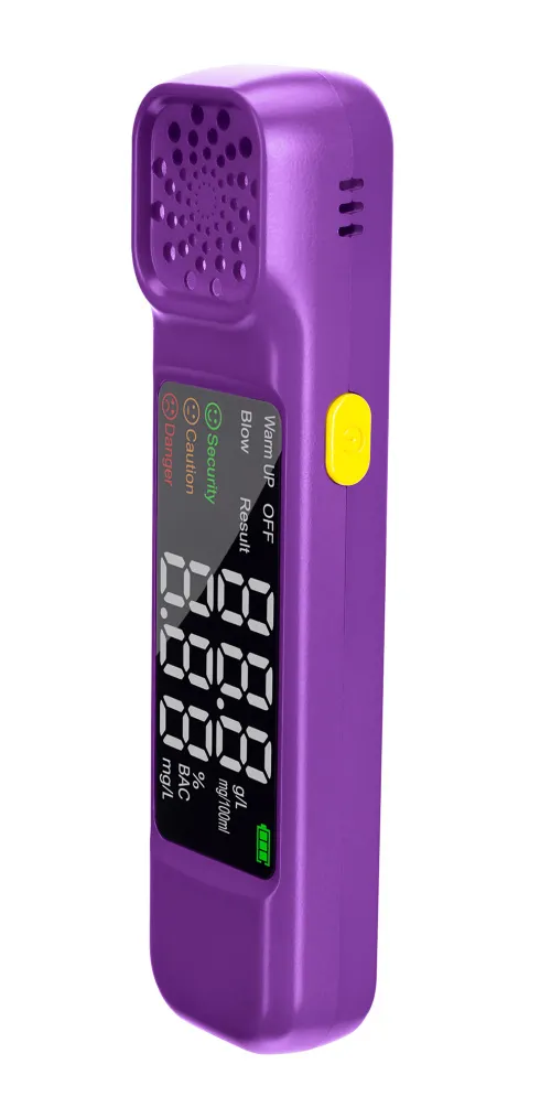 fotografia Alkomat Ermenrich Seek AT20,  2